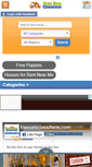 Mobile Screenshot of freepetsclassifieds.com